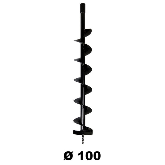  Mèche ø 100 Mm Pour Tarière Thermique