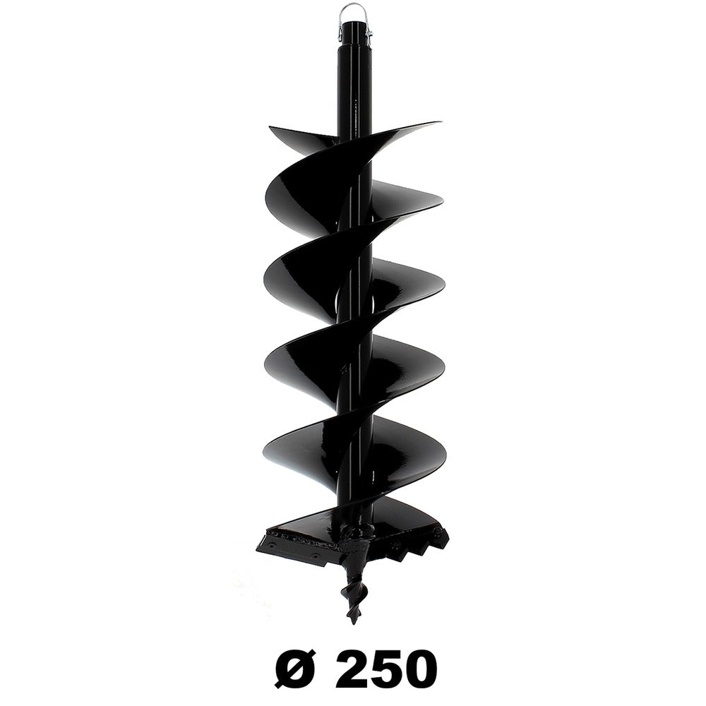  Mèche Semi-professionnelle ø 250 Mm Pour Tarière Thermique