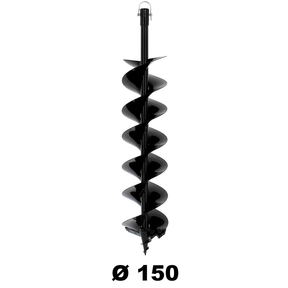  Mèche Semi-professionnelle ø 150 Mm Pour Tarière Thermique