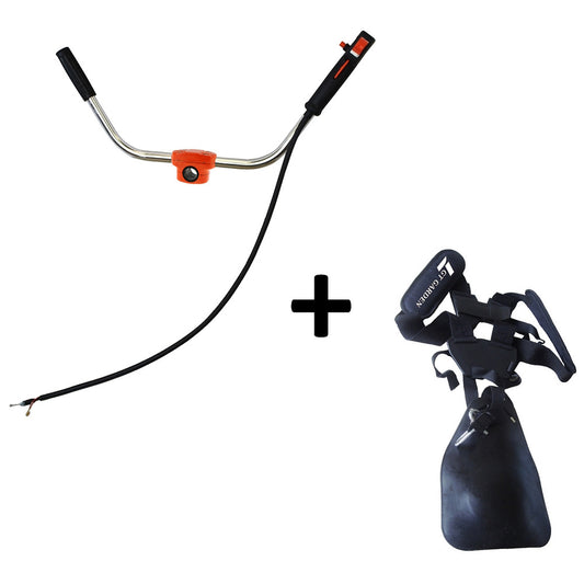  Guidon Adaptable Sur Multifonction 4 En 1