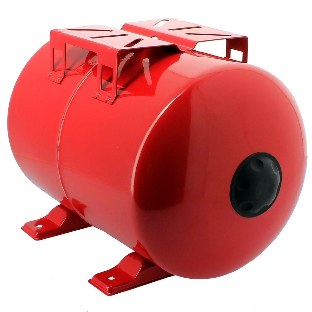  Réservoir Pression à Vessie Horizontal - 24 Litres