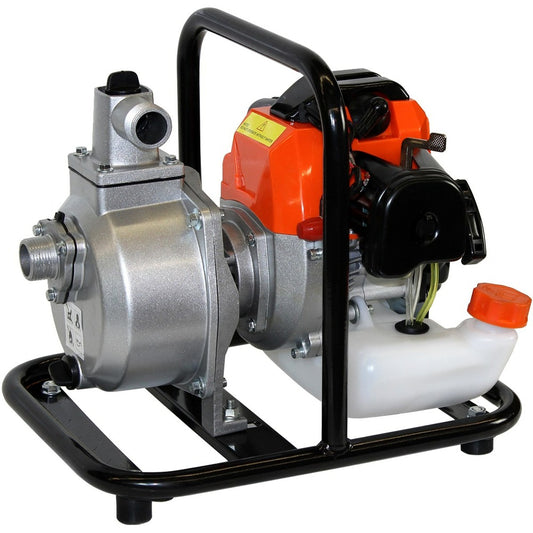 Pompe à Eau Thermique, 52 Cm3, 10 M3 Par Heure