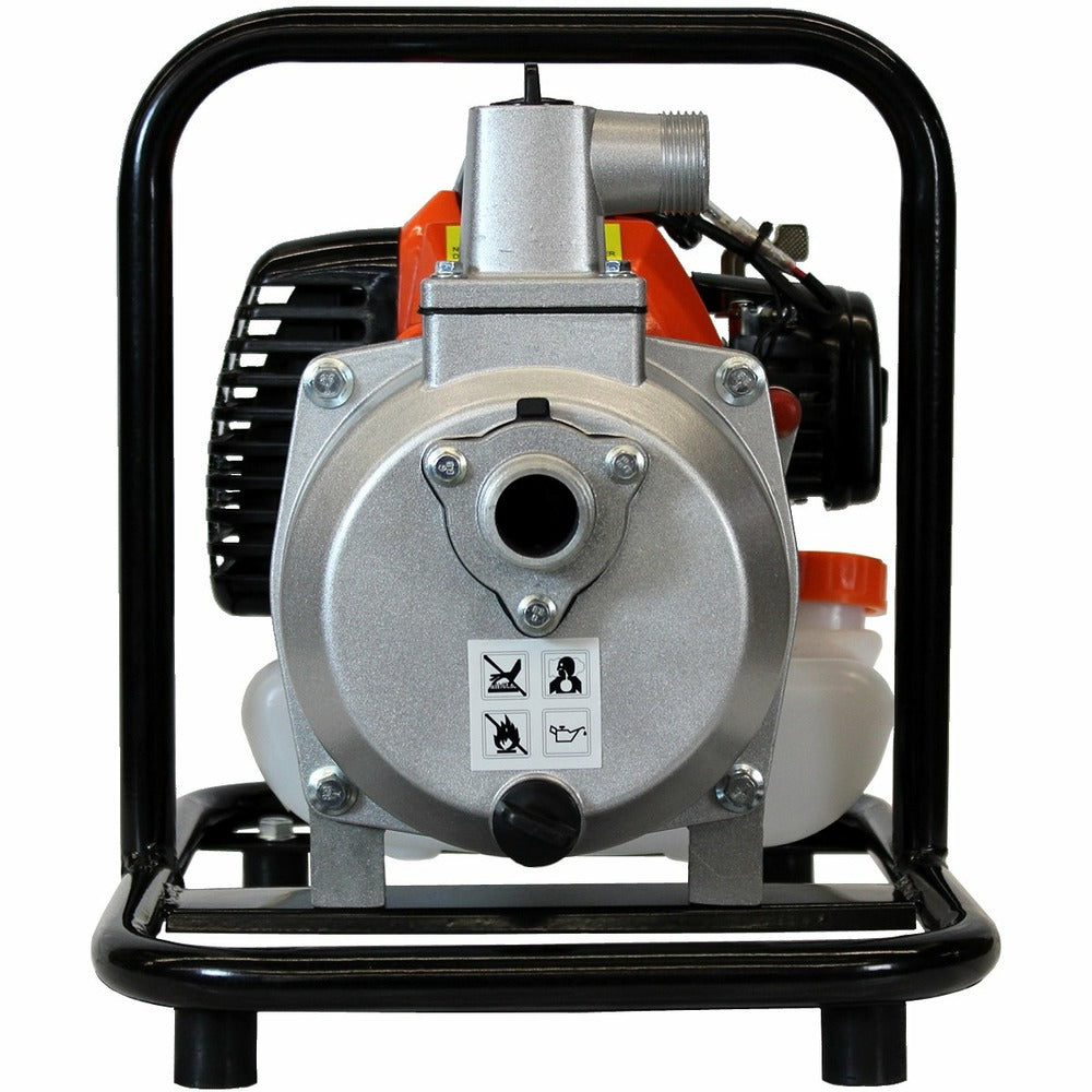  Pompe à Eau Thermique, 52 Cm3, 10 M3 Par Heure