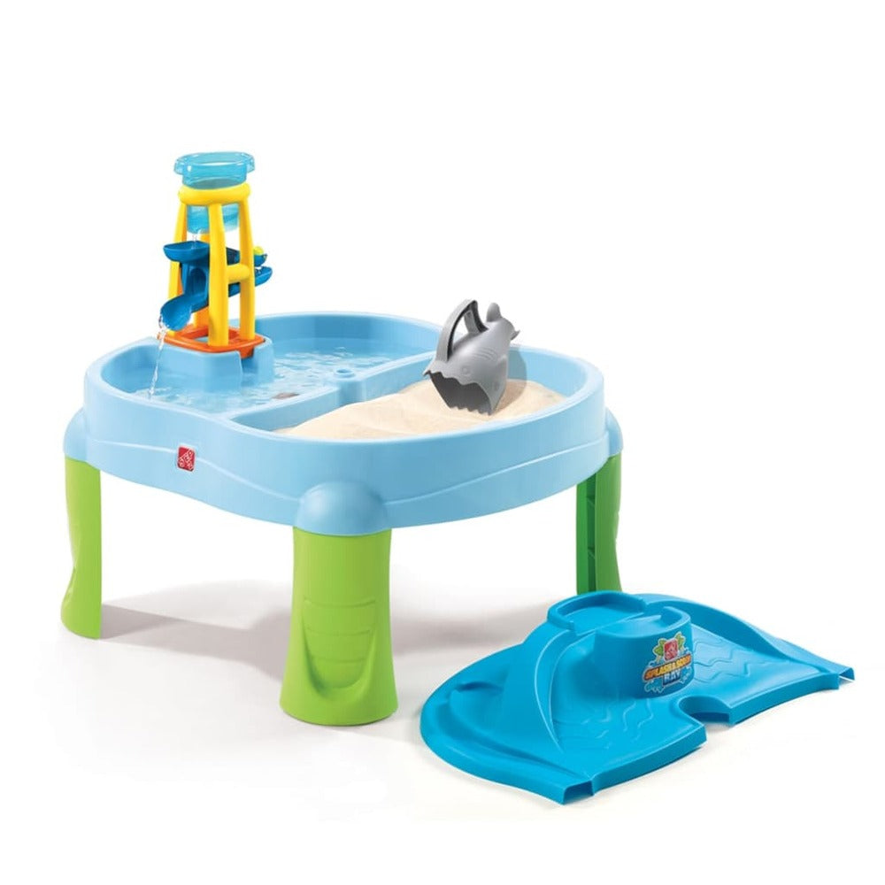  Step2 Splash & Scoop Table De Jeu Sable Et Eau Enfant