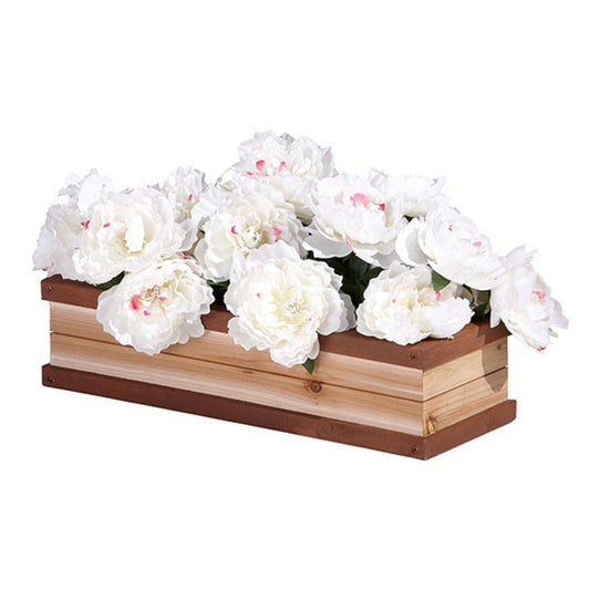  Axi Bac à Fleurs | Accessoire Maison Enfant
