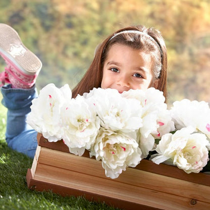  Axi Bac à Fleurs | Accessoire Maison Enfant