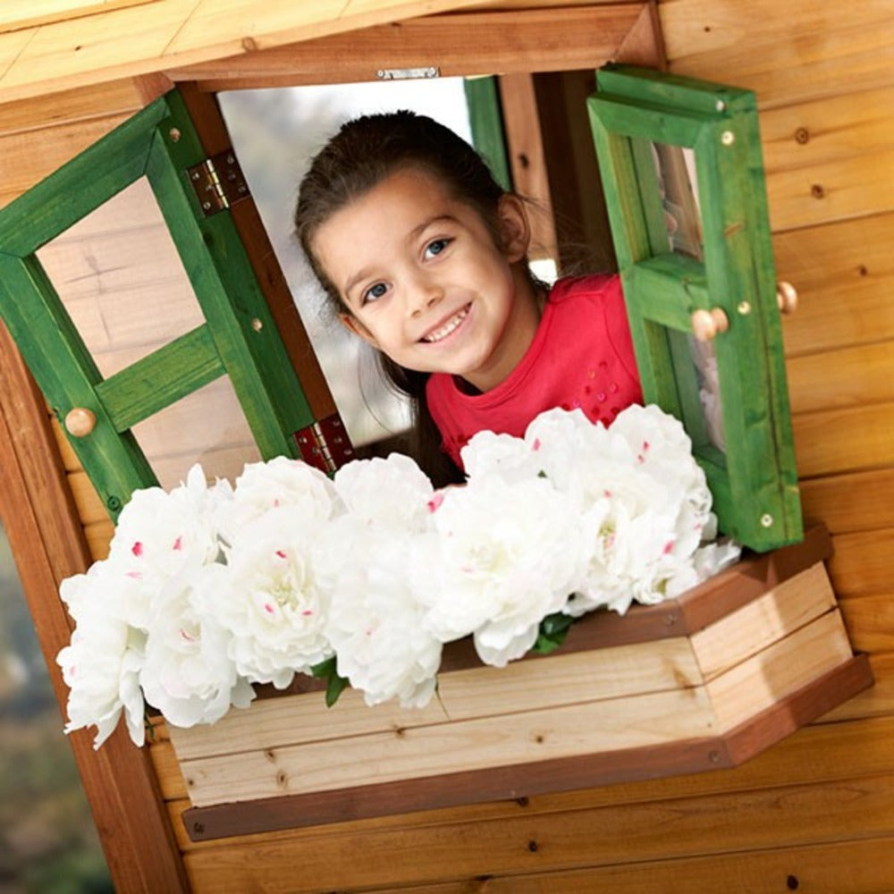  Axi Bac à Fleurs | Accessoire Maison Enfant