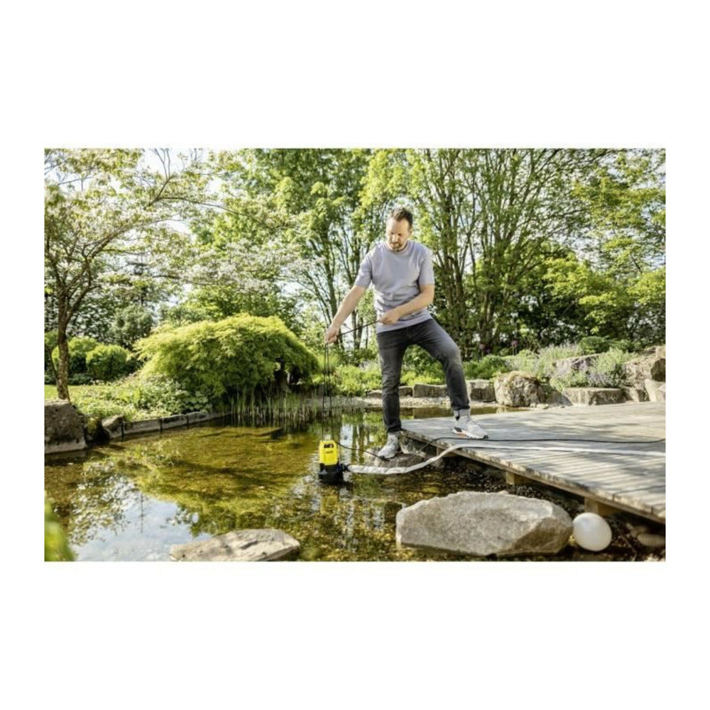  Pompe D'évacuation Sp 16.000 Dirt Eau Chargée - Karcher