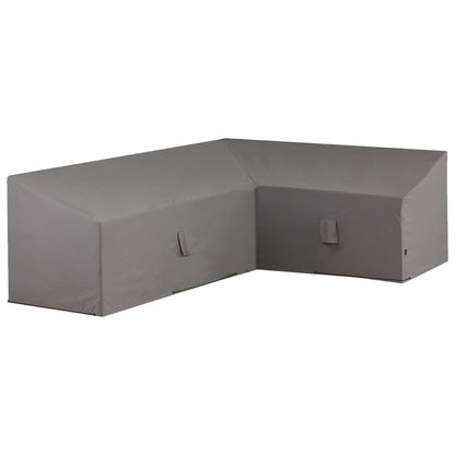 Madison Housse De Meubles D'extérieur 270 X 210 X 90 Cm Droit Gris
