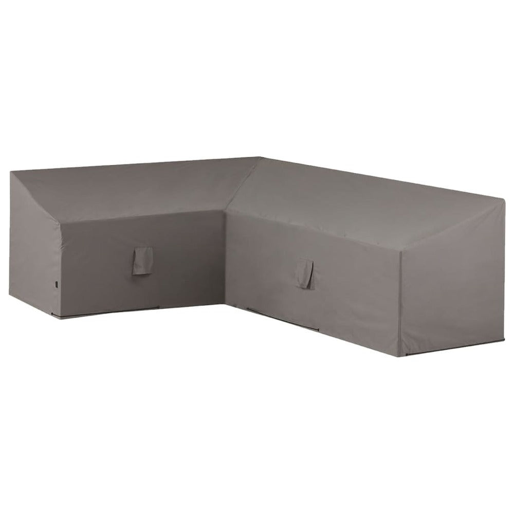 Madison Housse De Meubles D'extérieur 270 X 210 X 90 Cm Gauche Gris