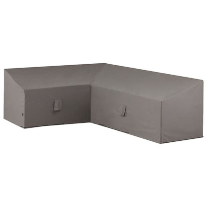 Madison Housse De Meubles D'extérieur 270 X 210 X 90 Cm Gauche Gris
