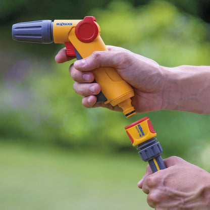 Hozelock Pistolet Pulvérisateur Avec Ensemble De Démarrage Jet Spray