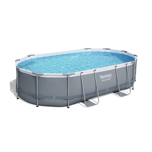  Kailua - Piscine Ovale 4,88 X 3,05 X 1,07 M