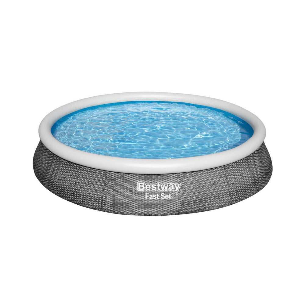  Hawai - Piscine Gonflable Ronde