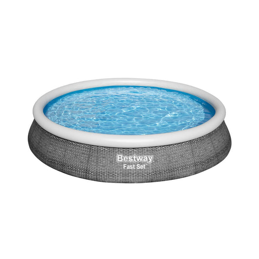  Hawai - Piscine Gonflable Ronde