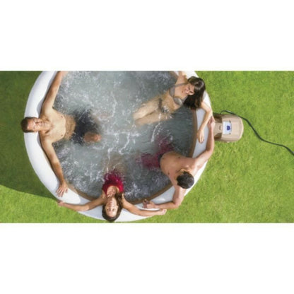 Intex - 28412ex - Pure Spa Gonflable Sahara 8 Places
