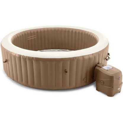 Intex - 28412ex - Pure Spa Gonflable Sahara 8 Places