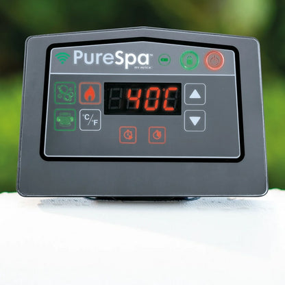 Intex Purespa Greywood Deluxe 196 Cm