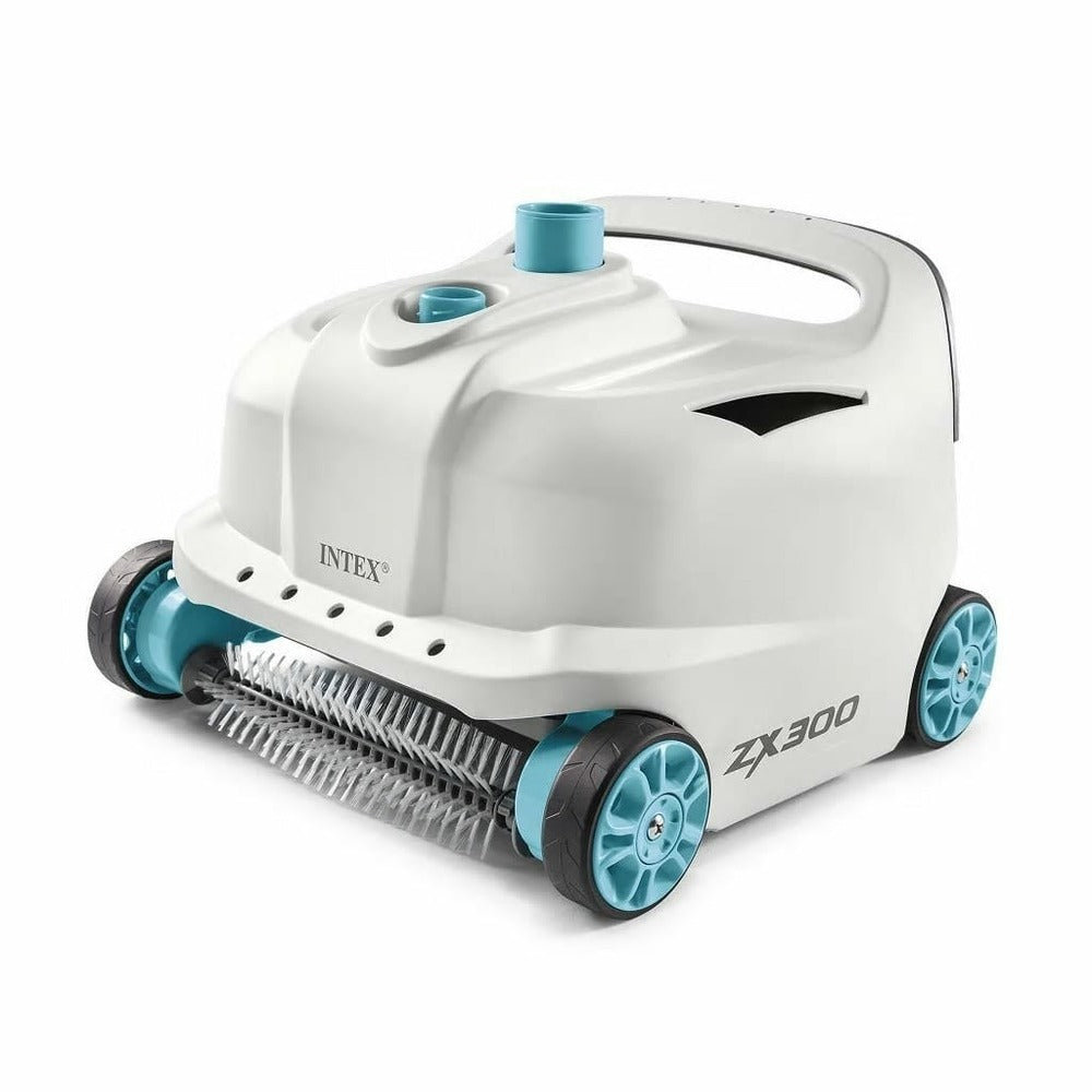 Intex Nettoyeur Automatique De Piscine Zx300 Deluxe