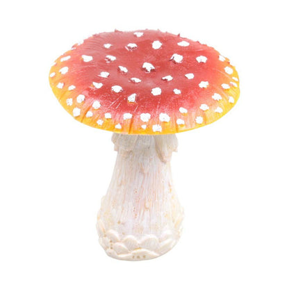  Champignon Amanite Tue-mouche En Résine Forest Taille 1