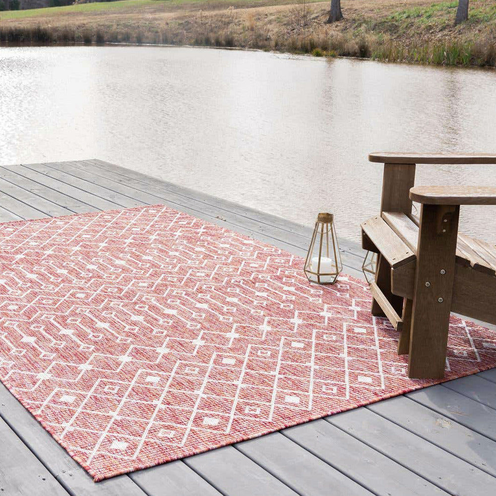  Tapis Moa Extérieur/intérieur