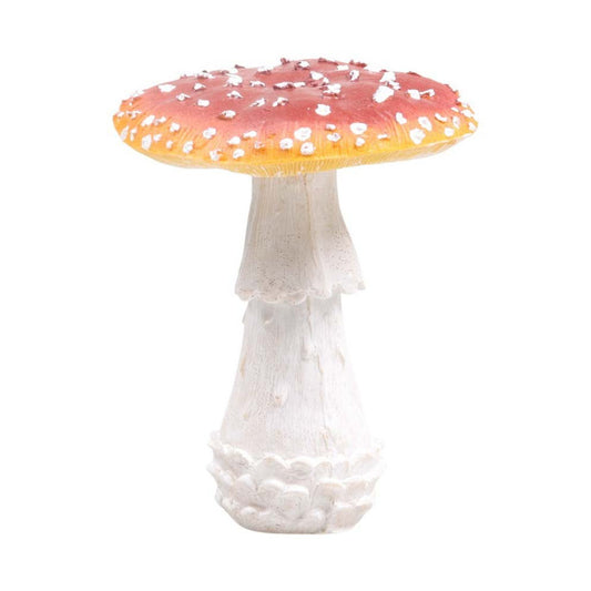 Champignon Amanite Tue-mouche En Résine Forest Taille 2