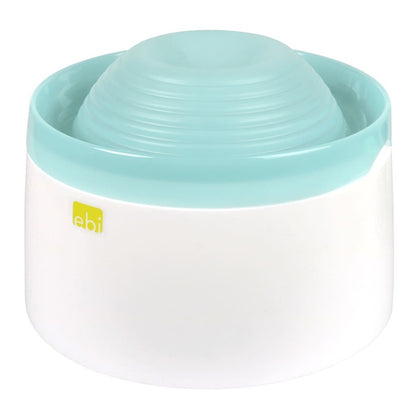 Ebi Bol à Eau Pour Animaux De Compagnie Mango 1,5 L Bleu