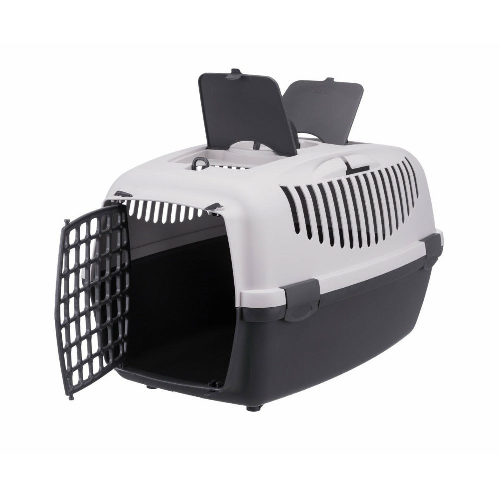  Box De Transport Capri 3, Taille S. 40 X 38 X 61 Cm Pour Chien