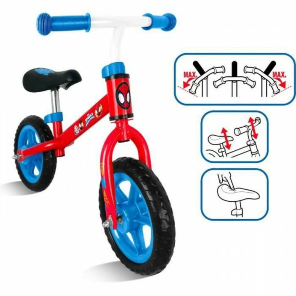  Draisienne Velo - Stamp - Spidey