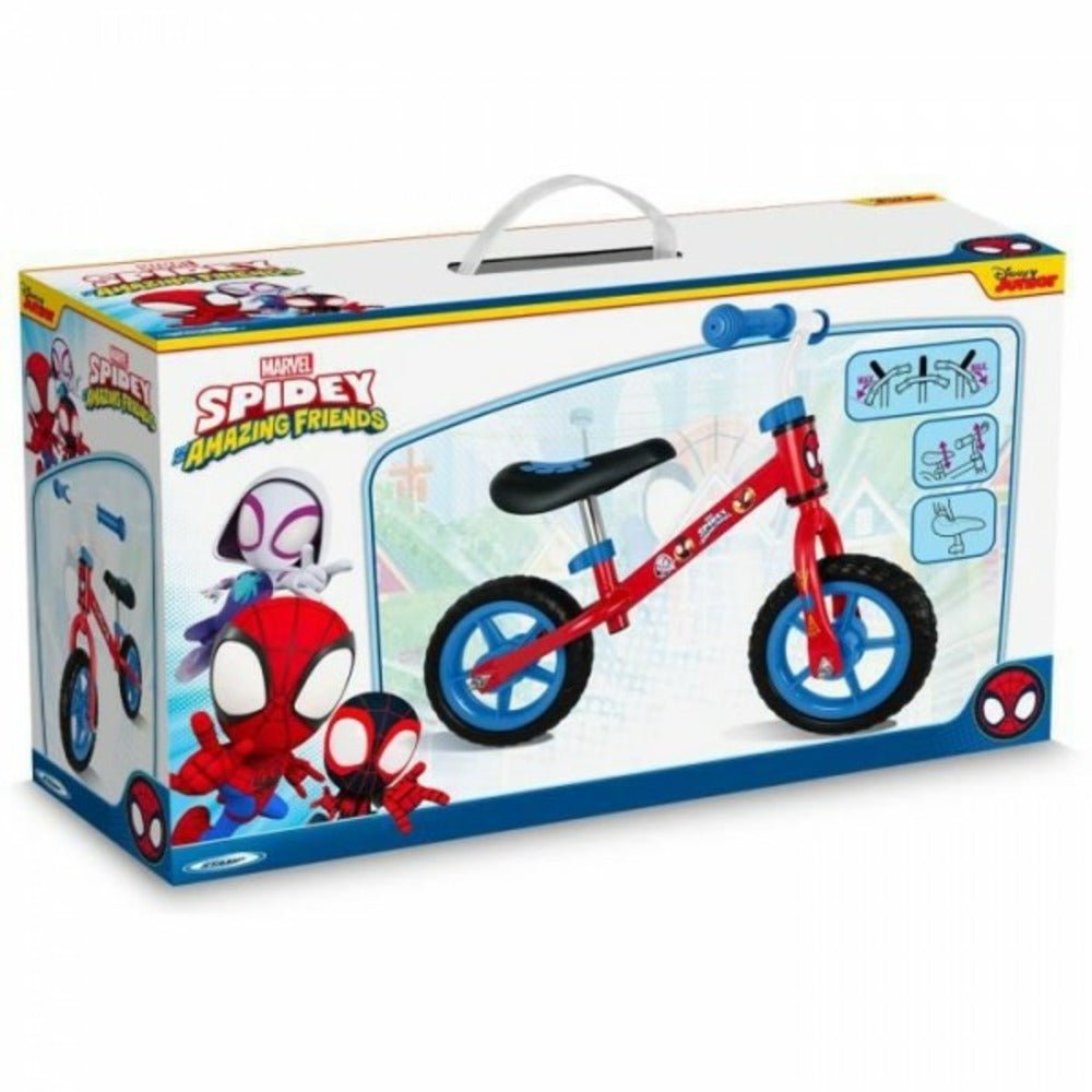  Draisienne Velo - Stamp - Spidey