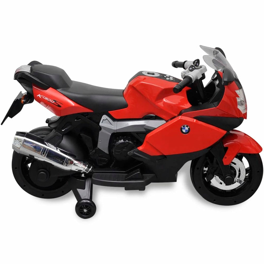 VIDAXL Moto électrique Enfant Bmw 283 Rouge 6 V