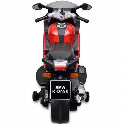VIDAXL Moto électrique Enfant Bmw 283 Rouge 6 V
