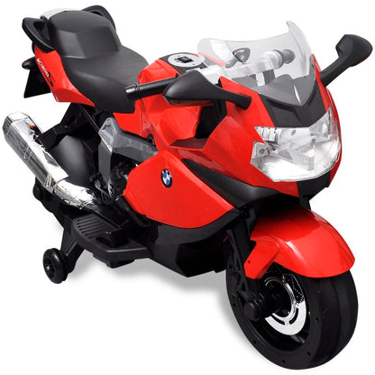 VIDAXL Moto électrique Enfant Bmw 283 Rouge 6 V