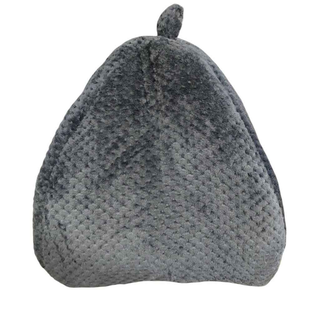  Abri Igloo Paloma Pour Chat. 39x38x32 Cm. Couleur Gris.