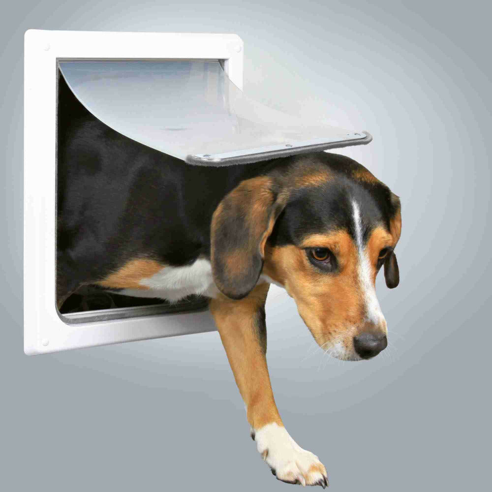  Chatière Pour Chien 2 Positions S-m