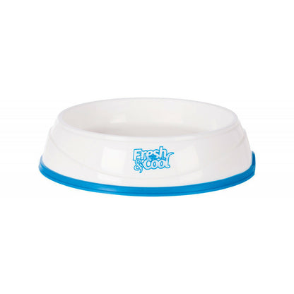  Gamelle Rafraîchissante Fresh & Cool 1 Litre ø 20 Cm Pour Chien
