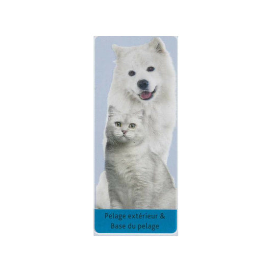  Brosse Souple 7 X 16 Cm, Pour Chats Et Chiens.