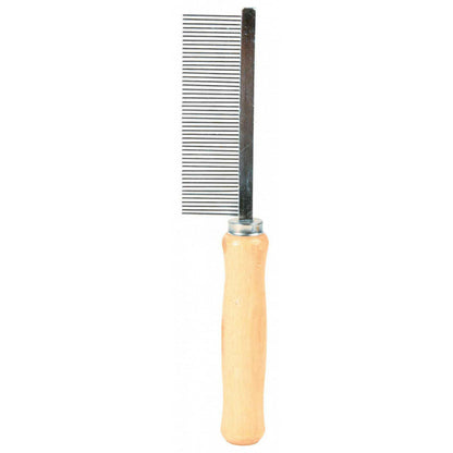  Peigne, Dents Fines 17 Cm Chien Et Chat.