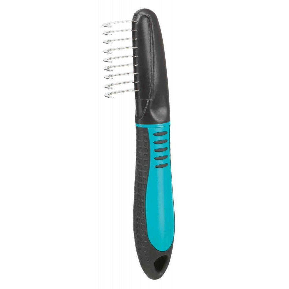  Peigne Démêlant Cranté 18 Cm Démêle & éclaircit, Pour Chien