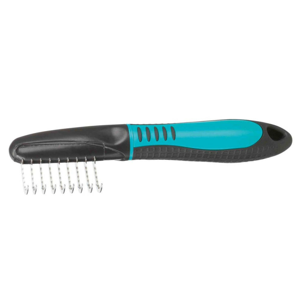  Peigne Démêlant Cranté 18 Cm Démêle & éclaircit, Pour Chien