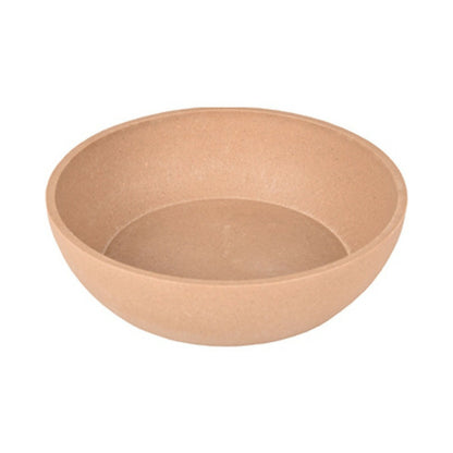  Gamelle 1500 Ml Rimboé En Bambou Taupe Pour Chien