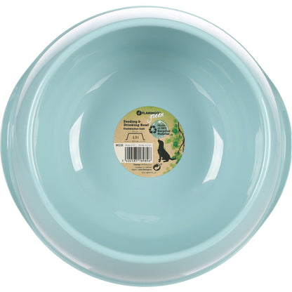  Gamelle En Plastique Recyclé Muk 1.3 Litre , Pour Chien
