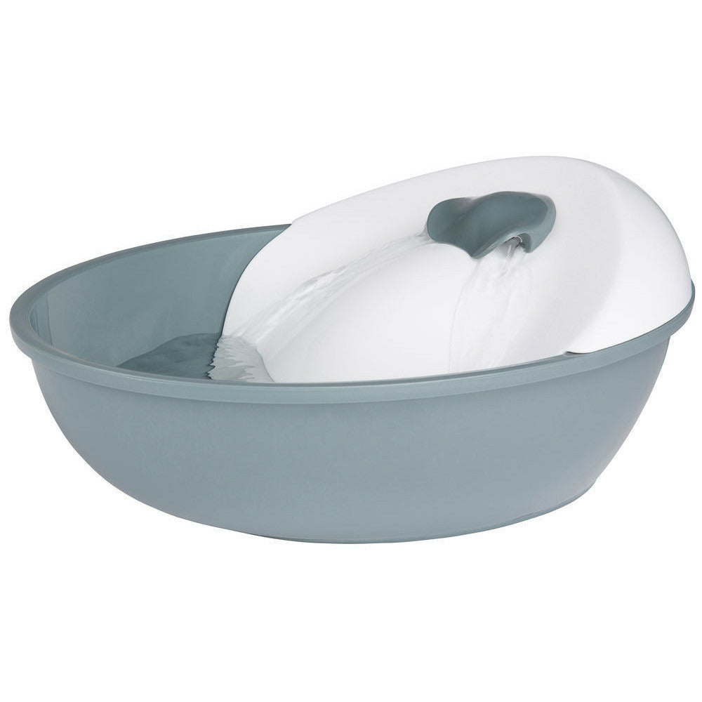 KERBL Fontaine Eyenimal Classic Pet 1,75 L Pour Petit Chien Et Chat