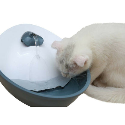 KERBL Fontaine Eyenimal Classic Pet 1,75 L Pour Petit Chien Et Chat
