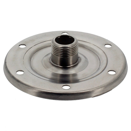  Bride 1' (33 Mm) En Inox Pour Réservoir à Pression Et Surpresseur 24, 50 Et 100 Litres