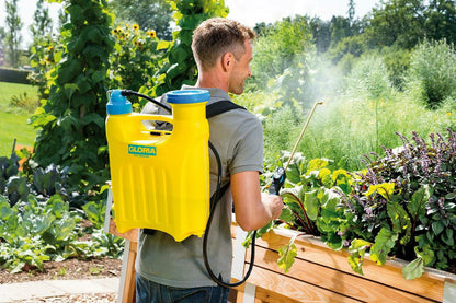 Gloria Pulvérisateur Dorsal Ergonomique Hobby 1200 - 12 L