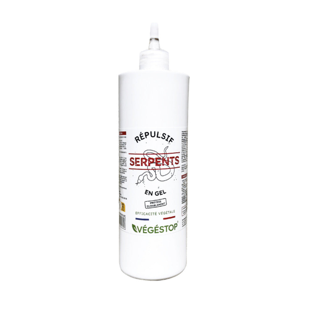  Répulsif Serpents - Gel - 500 Ml