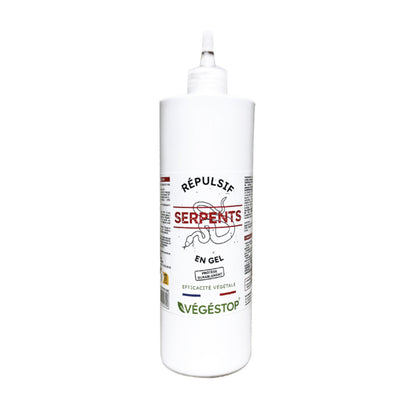  Répulsif Serpents - Gel - 500 Ml