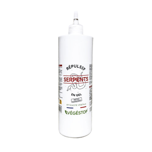  Répulsif Serpents - Gel - 500 Ml