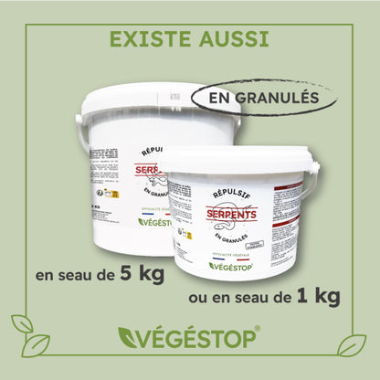  Répulsif Serpents - Gel - 500 Ml